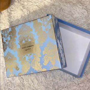 Dolce & Gabbana Light Blue Box